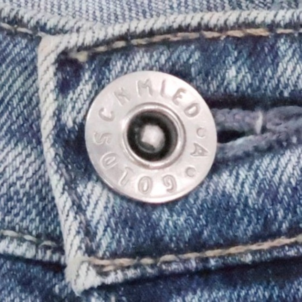 AG Prima Crop Cigarette Jeans Womens Size 26R Adriano Goldschmied Quiet Luxury - Picture 10 of 14